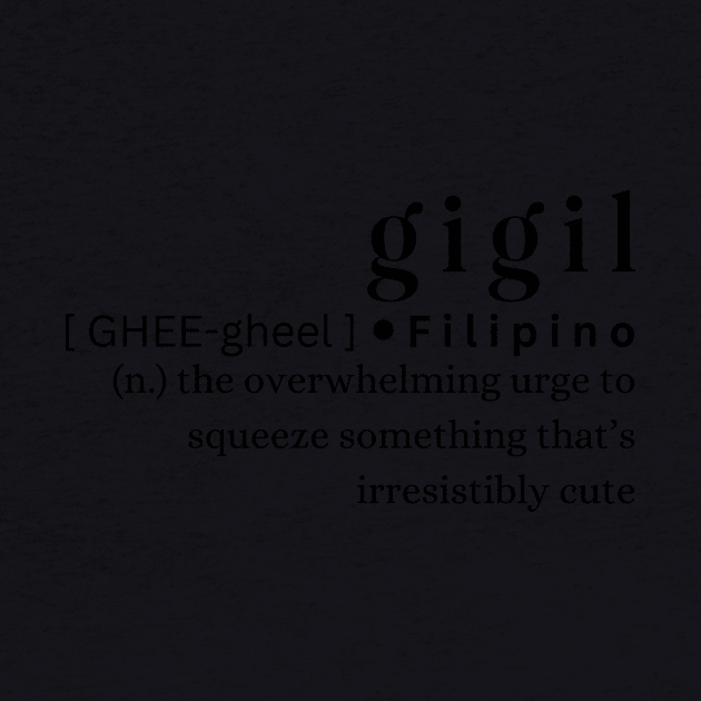 Gigil by MajesticWords